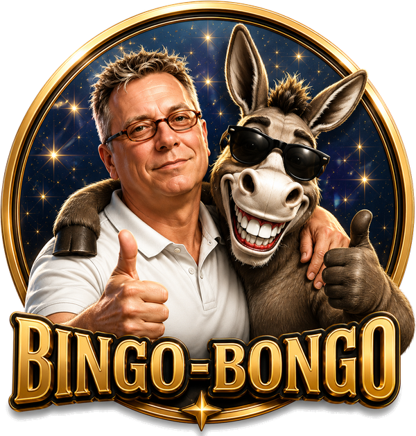 Bingo-Bongo – Daniel Ulzen mit seinem Esel-Maskottchen